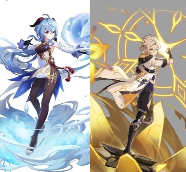 师妹|原神：1.2新版本UP池曝光，新武器降临，首个草系角色香菱师妹登场