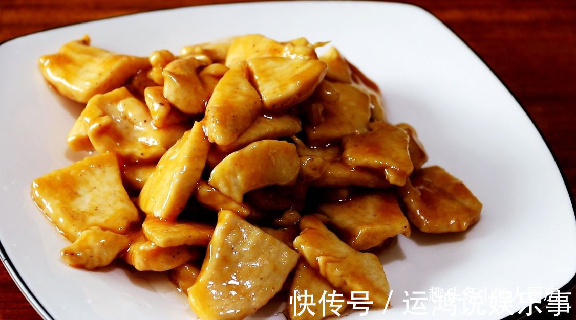 柠檬鸡片|夏季，我家就这么吃鸡肉，不用加一滴醋，也酸酸甜甜，很开胃