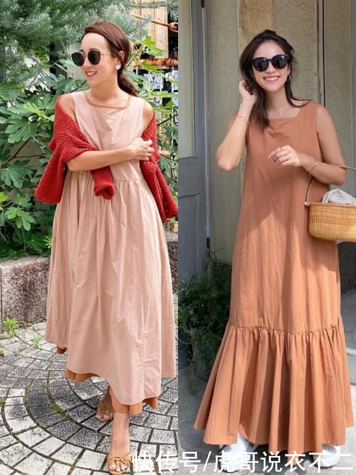 时尚|这位日本宝妈“火”了，穿衣甜美时尚似少女，根本不像仨孩子的妈