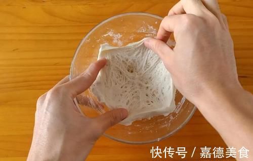 面团|盐面包，无法抵挡的岩盐风味！怎么吃都不腻