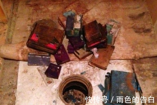 居民|英国居民打扫外祖父的老家，无意中发现令他落泪的巨额财富