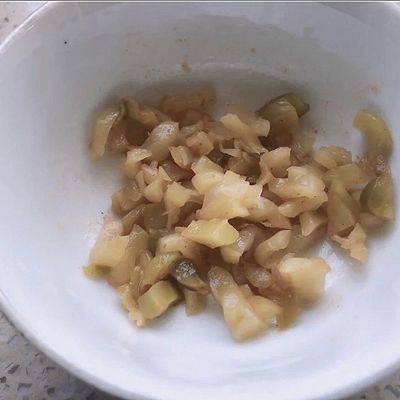 青菜豆腐汤