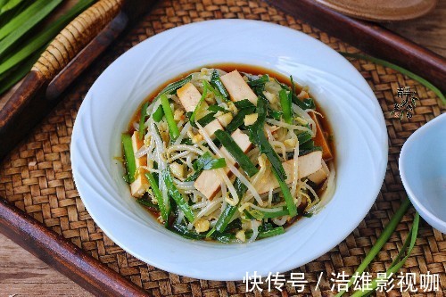 绿豆芽|夏天来了，凉拌菜最受欢迎，教你一道百吃不厌的凉菜，吃着超过瘾