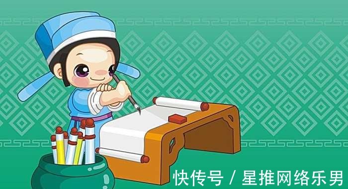 赵玄坛!古代有个秀才喜欢写诗, 自认为很厉害, 却被和尚打油诗笑话