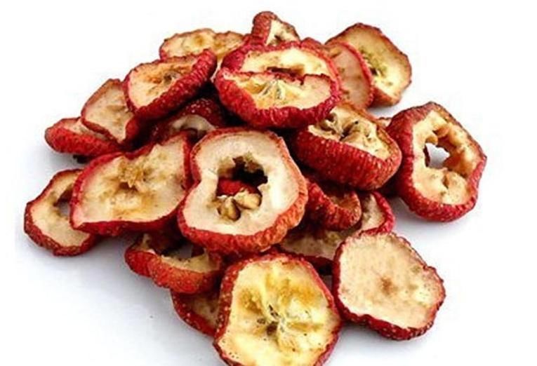 自由基|泡山楂时加一宝,常喝血管不堵了,大肚子平了,子宫也更滋润