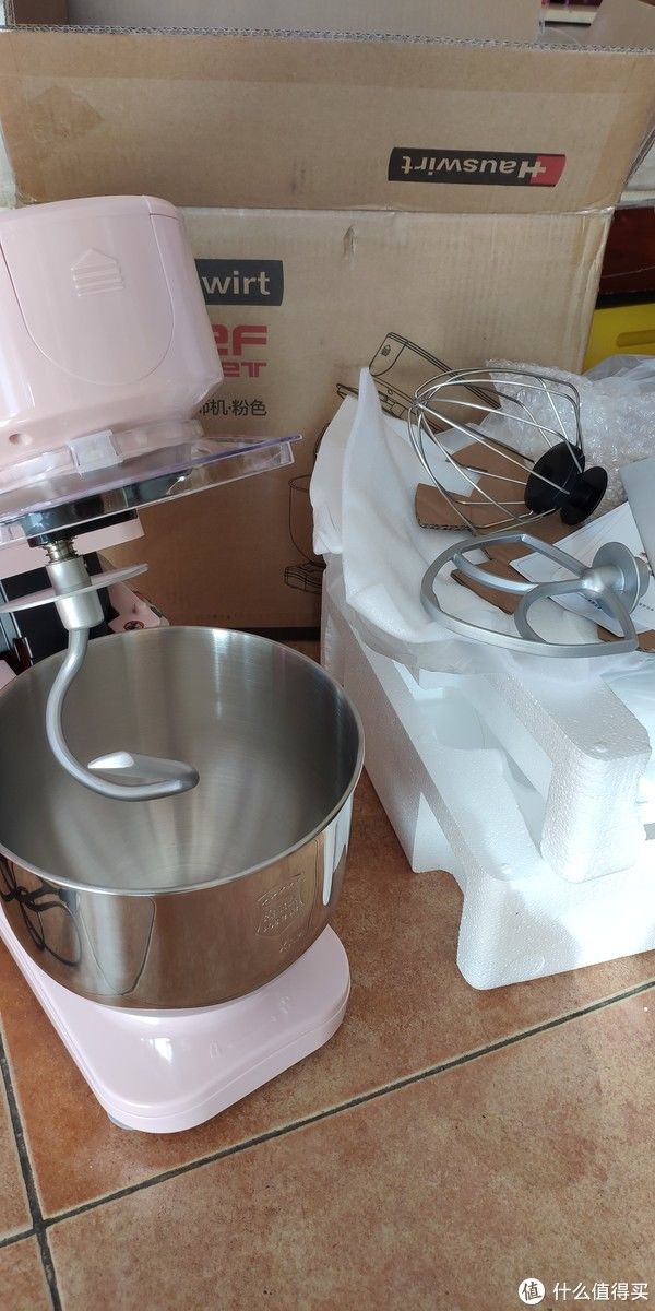 入手|吃货的自我进化之旅:海氏HM-740入手记