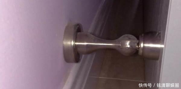 门吸|工人要是把门吸装在这里,马上喊停让他重装,否则一分钱都别给