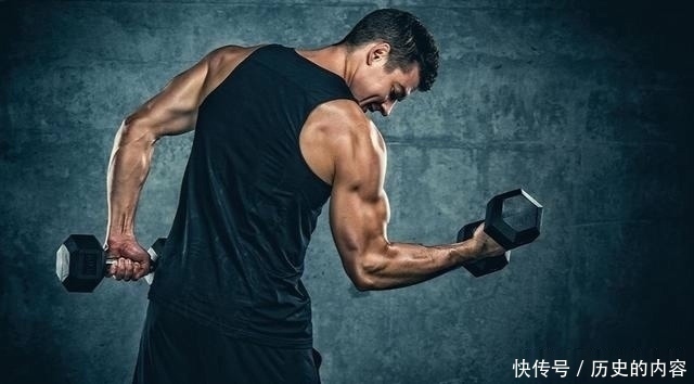 上臂|就怕你手臂练不粗用上这些方法效果好几倍
