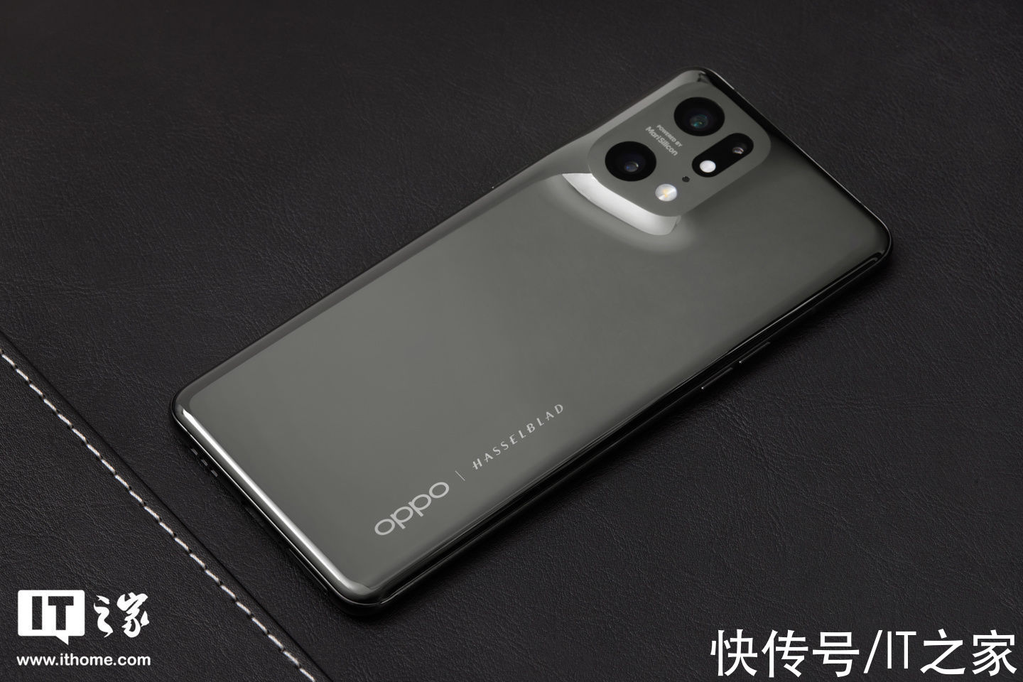 Find|「IT之家开箱」OPPO Find X5 Pro 图赏：触感细腻、温润如玉