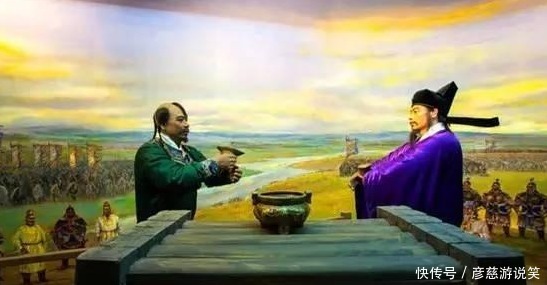 赵光义|大宋本来可以立威于边疆,因此人此役此举,让大宋一直怂到灭亡