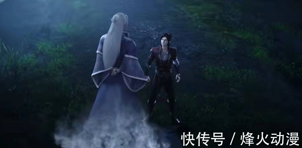 斗皇&斗破苍穹:同是药老弟子,为什么韩枫最后却止步斗皇?答案很简单