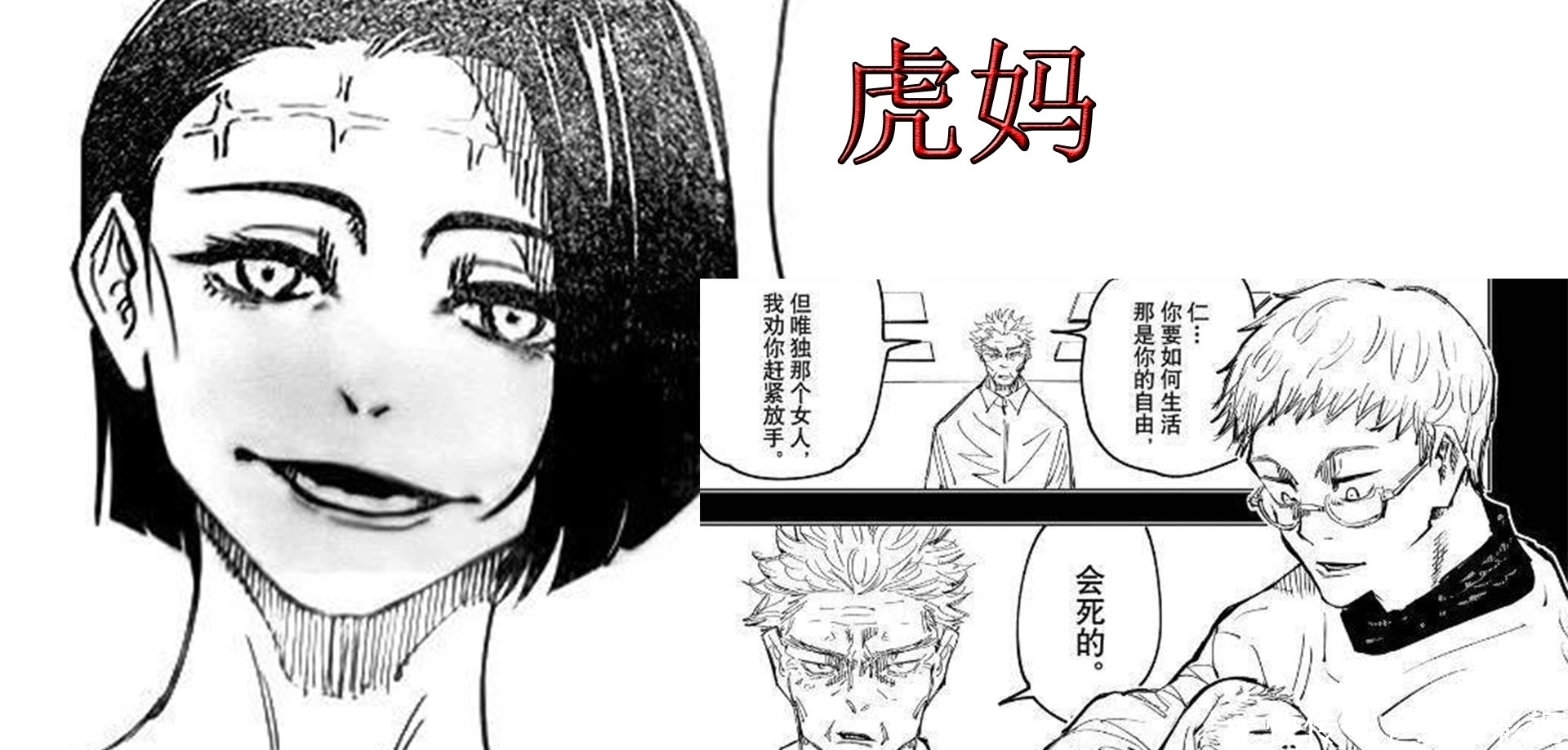 堕胎|咒术回战:虎杖悠仁是脑花实验产物,是确有其事,还是子虚乌有?