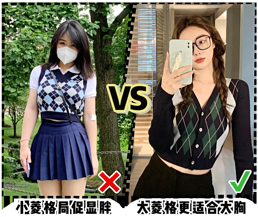 姐妹|学生党开学穿搭指南！照着这样穿，时髦又好看