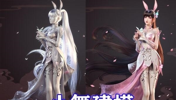 国漫|斗罗大陆：大神建模还原小舞，成品打破次元壁，形象太真实了！