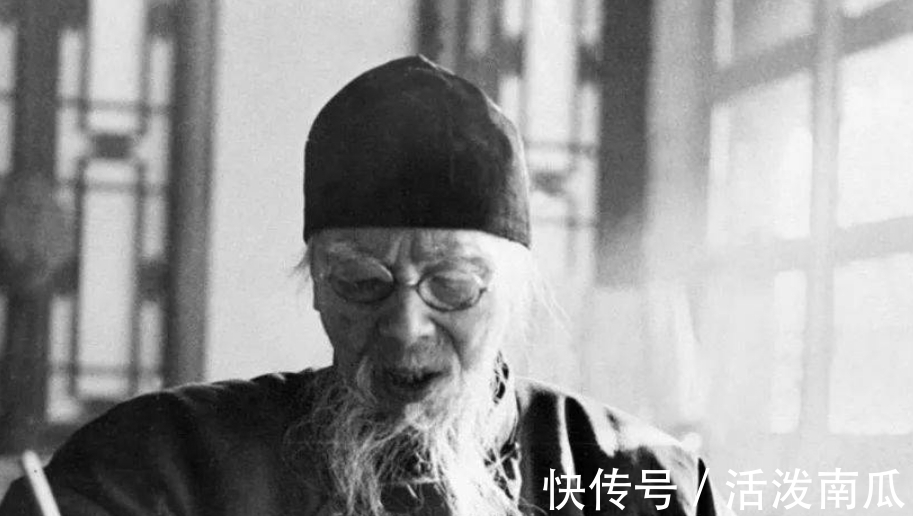 毛主席!齐白石赠毛主席一幅画,酒后又欲抢回,主席:不行,上面有我名字