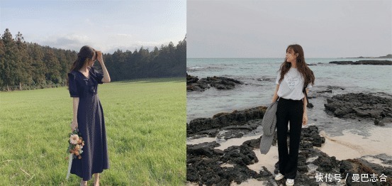 18套春季出游穿搭Look,每一套都百搭,保你半个月不重样