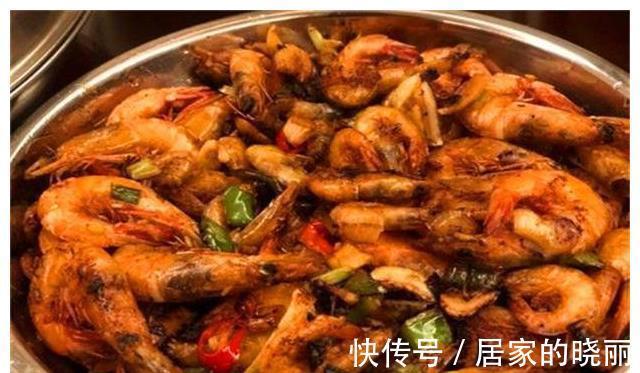 梭子蟹|老公堂兄来家吃饭,我特意下厨做了一桌菜,饭后都羡慕我们生活好