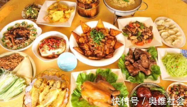 东北人待客的8道菜,客人一看就有面儿,觉得自己地位高!