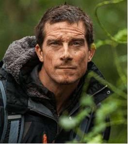  节目|号称站在“食物链最顶端的男人”贝爷，为何还要专业的救助人士？