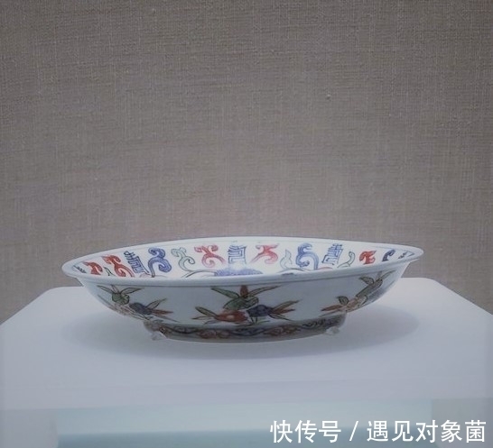 万历五彩$浅谈明代顶级瓷器-宣德、成化斗彩与嘉靖、万历五彩