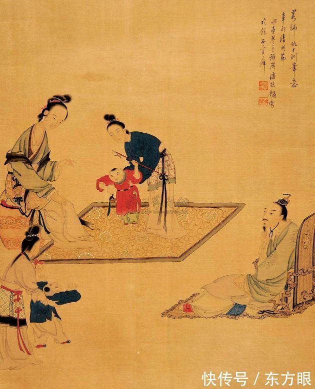 父母|为人子女五不怨,为人父母七不责