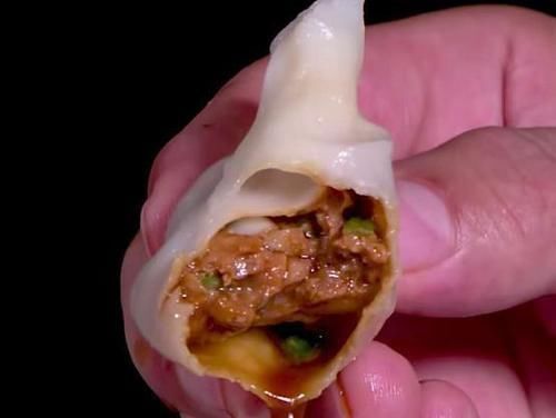 花椒粒|爱吃“饺子”的人有福了,饺子馆大厨,传授拌馅“秘方”,太香了