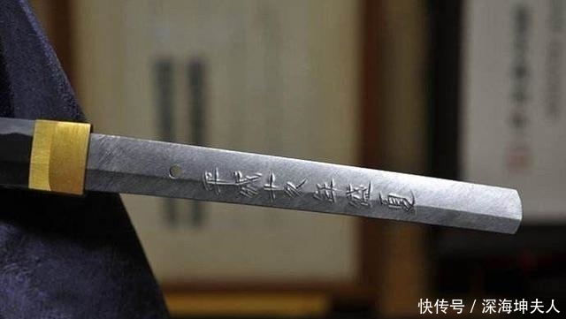 日本|日本刀铭有多奇葩? 看看日本刀工必须刻的铭都写了什么?