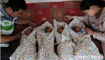 徐怀|90后产妇生下4胞胎,得知孩子性别后,丈夫我上辈子拯救了世界