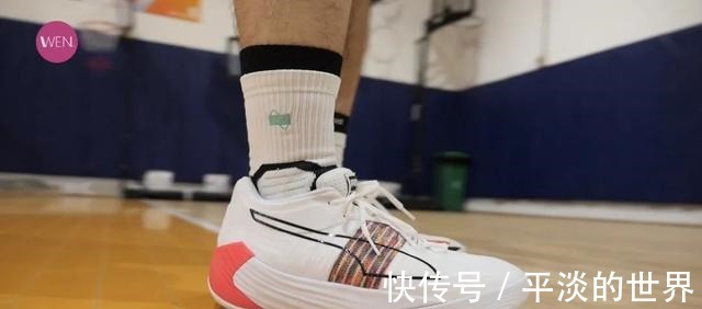 实战鞋 顶级的中底,翻车的鞋面,fusion nitro实战!