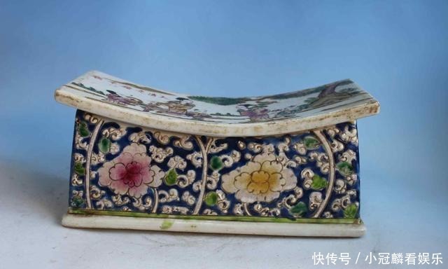 古人的瓷枕又硬又高又凉,为何能睡得习惯?专家:古人不蠢