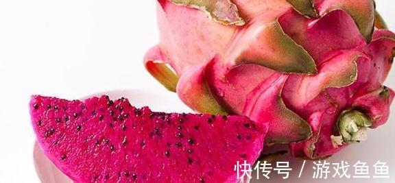抗氧化能力|红心火龙果和白心火龙果,哪种更有营养?