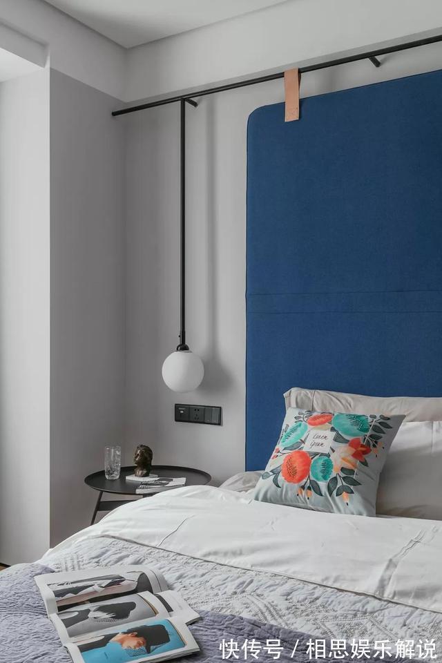 南京|南京夫妻的97平新房,坚持“清汤寡水式”装修,效果反而通透高级