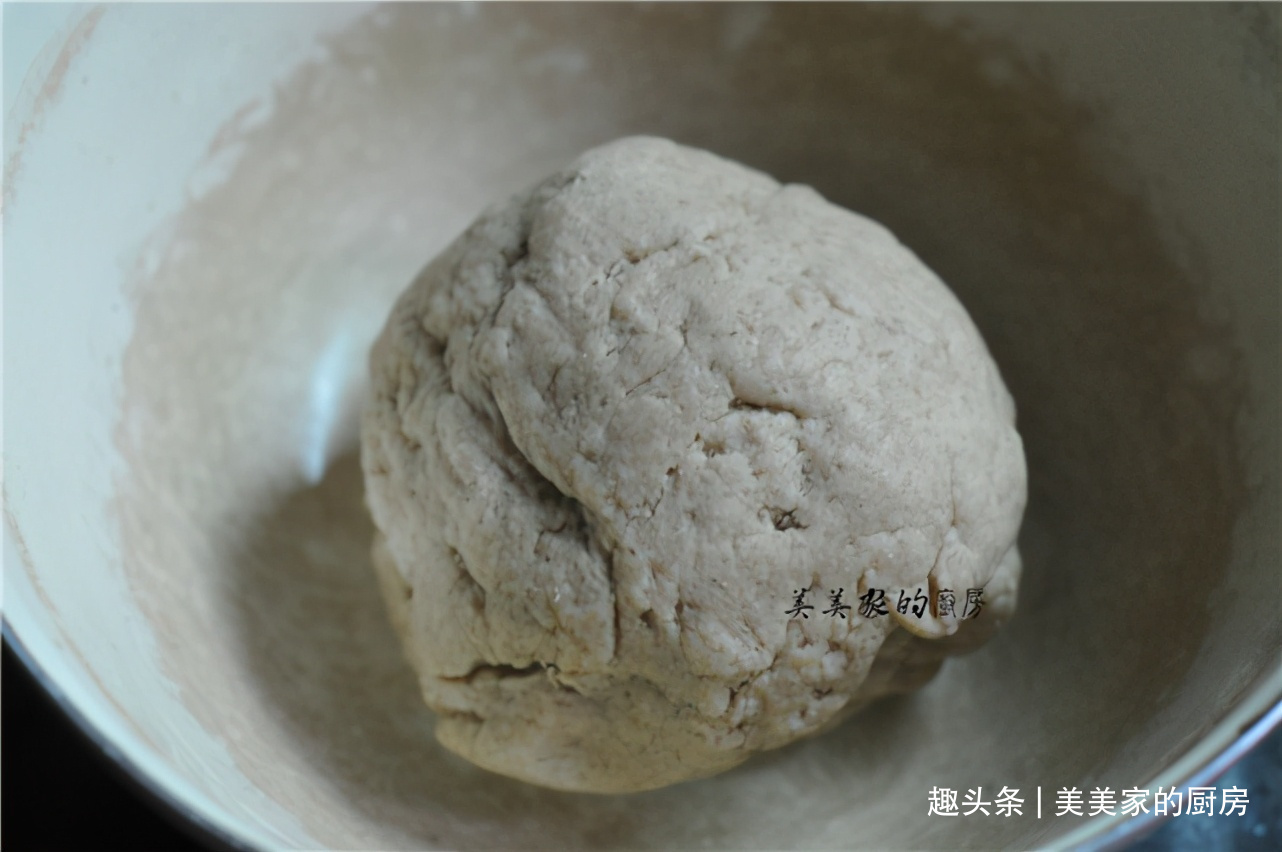 减肥族的最爱,超低热量饼干!不放黄油也酥香,麦香浓郁特过瘾!