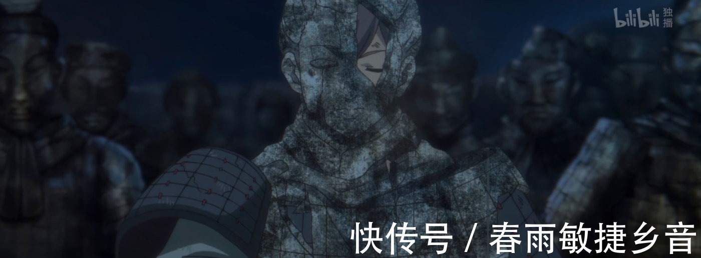 博物馆|顶级制作，博物馆背书，《秦侠》动画带来了怎样的启示