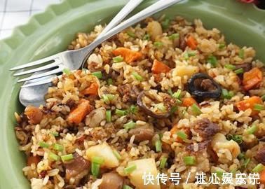 滋补饭|隔三差五,让孩子吃碗“滋补饭”,开胃下饭,益智补脑,保护视力