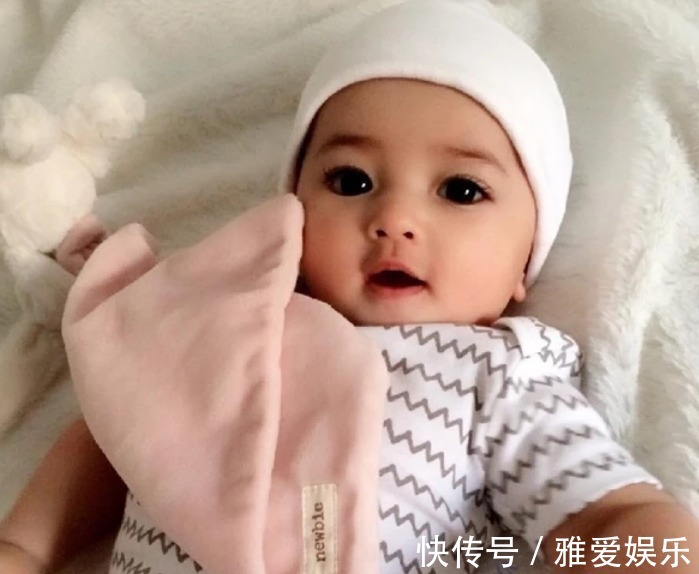 张女子|中国夫妻生出混血儿,差点闹离婚,姥姥一席话,夫妻俩喜笑颜开