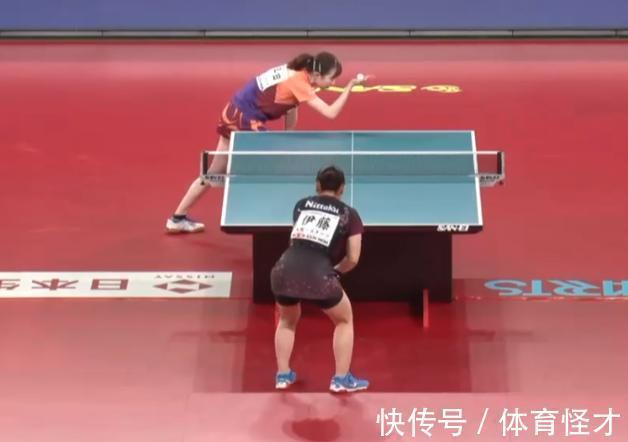 日乒|伊藤美诚大获全胜!4-1击败国乒劲敌,新年刚到便夺得2个冠军