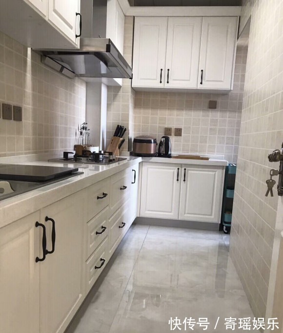 效果值|90平米美式完工,硬装花9.3万,全屋定制柜子,总20万,效果值吗