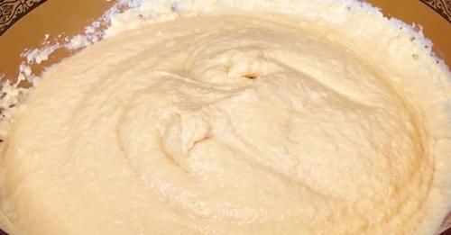 冬天不吃肉也要做它来吃,一搅一蒸,暄软香甜,常吃胃口好少感冒