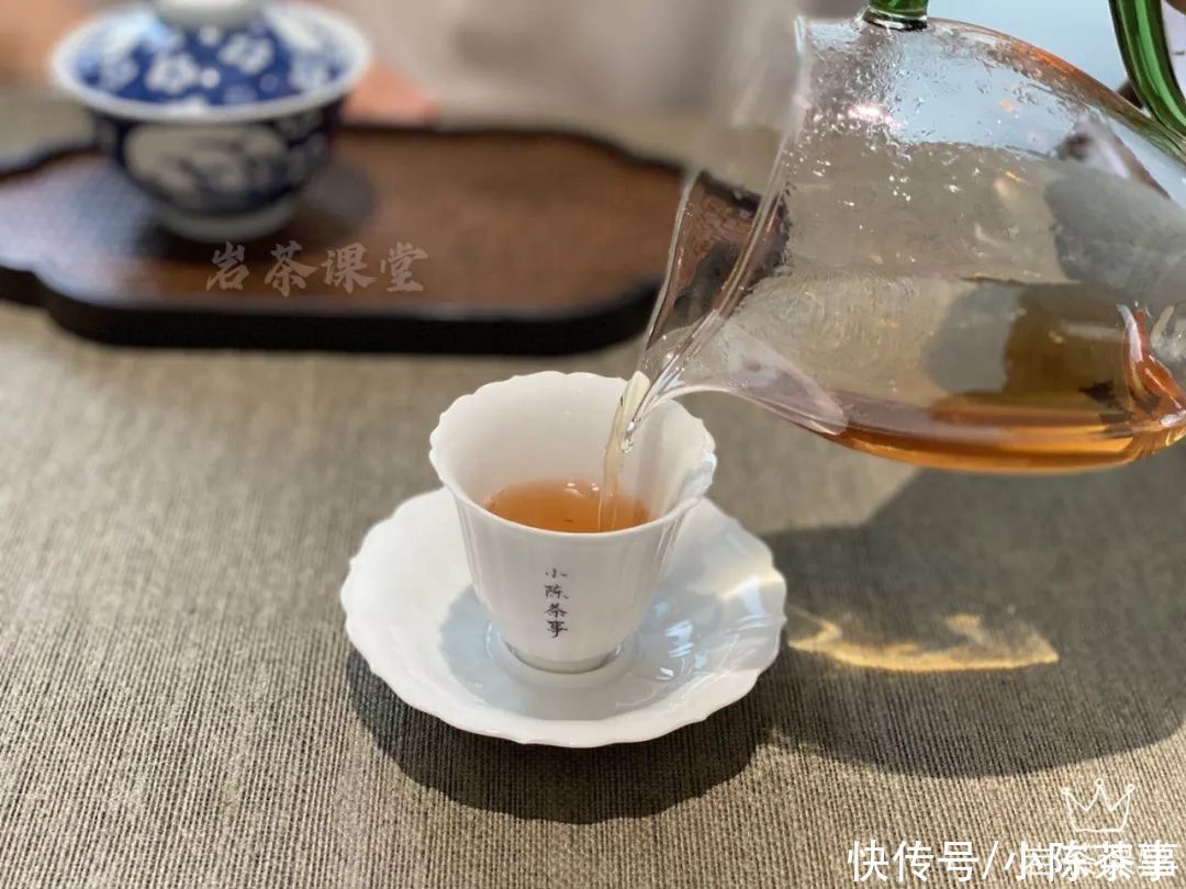 茶艺师|牛栏坑肉桂就是个名字，所有高端的武夷岩茶肉桂，都可以做牛肉？