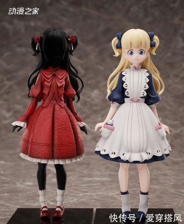 影宅|FuRyu《影宅》埃米莉可、凯特1/7比例手办开订