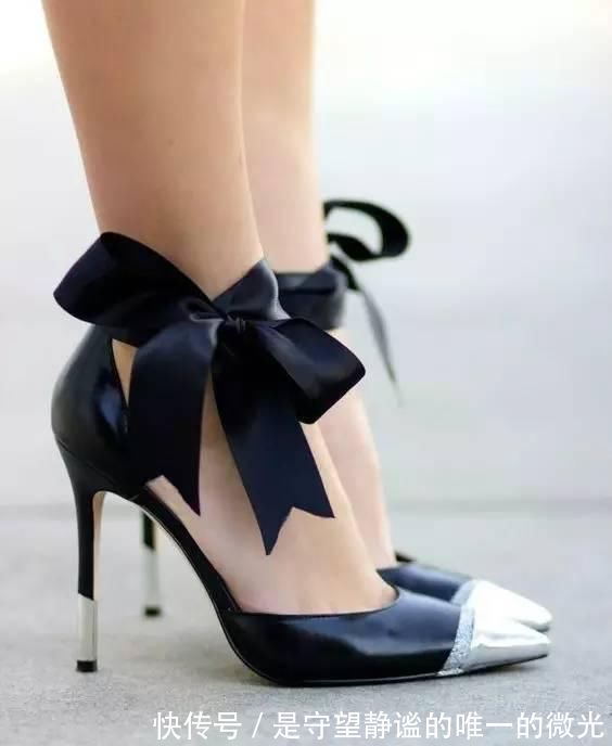 鞋子 旧鞋千万别扔,这样改一改,比新买的还漂亮一百倍!