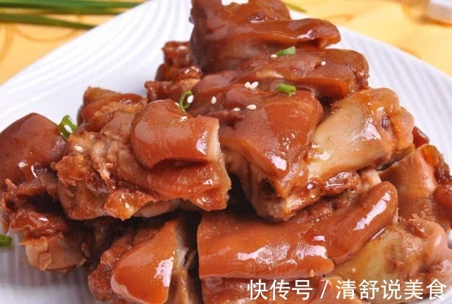 卤猪蹄时，有一个步骤不能少，这样做出的猪蹄更香更入味