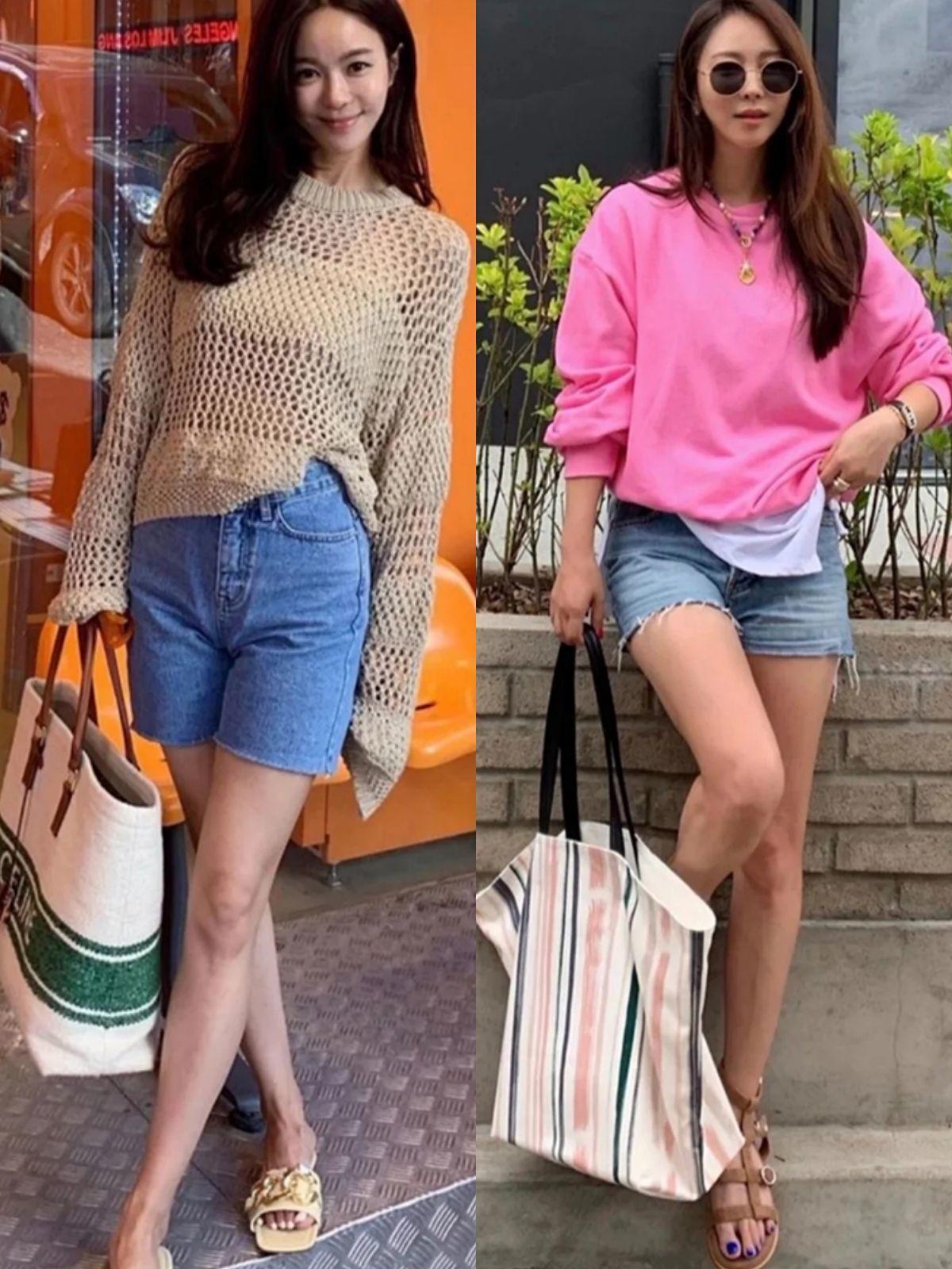 经典色|又被韩国穿搭高手“惊艳”到,chic又高级,学着穿提升气质并不难