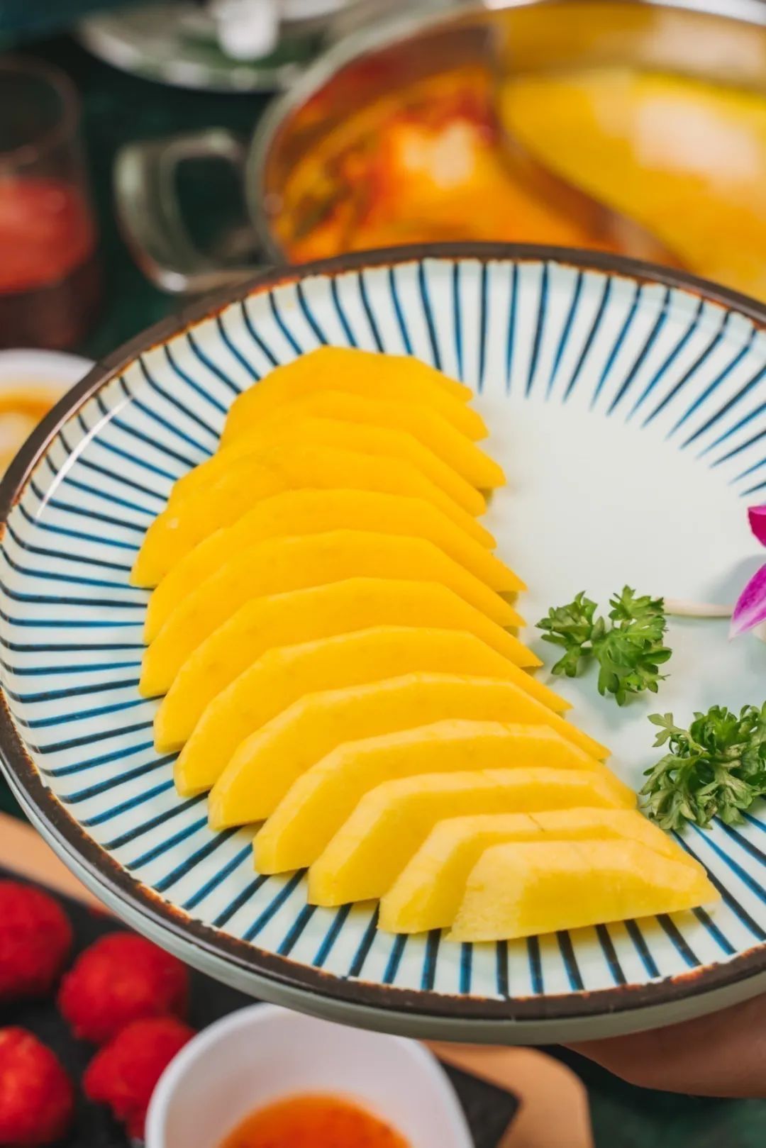 美味|不仅美味的泰式海鲜火锅,还有专人服务