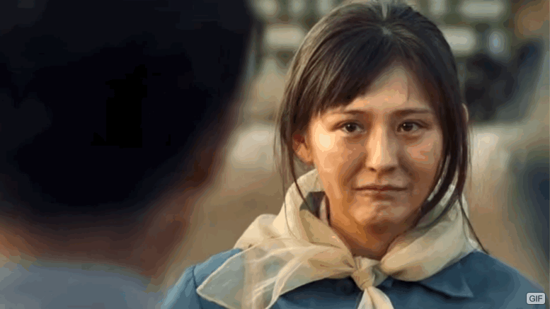 水花|入围白玉兰,有颜值有实力,种草热依扎