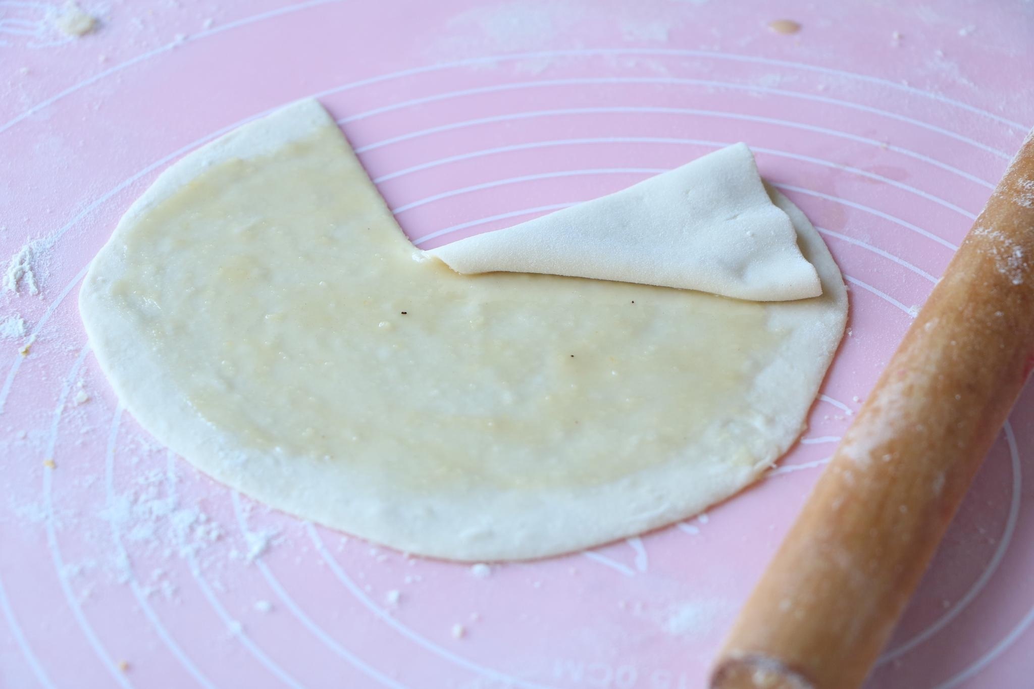 饼我家就爱这样吃,2天吃一次不算多,做法简单,连皮都酥的掉渣