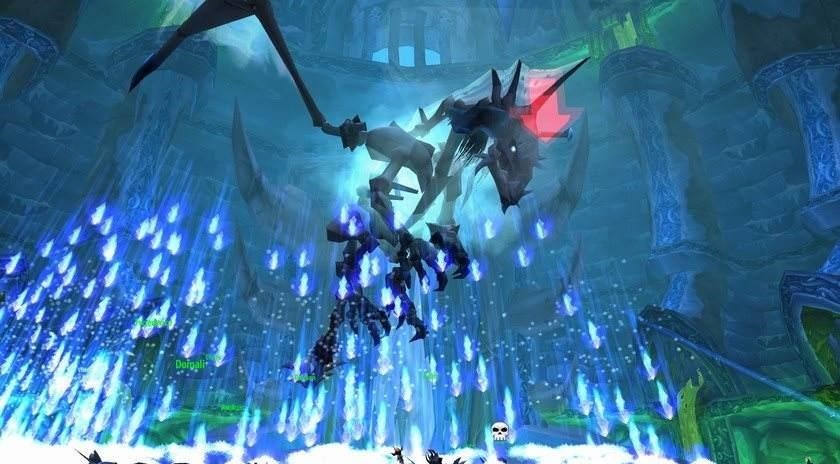 上线|魔兽世界怀旧服NAXX是最后的狂欢,能坚持半年的时间吗