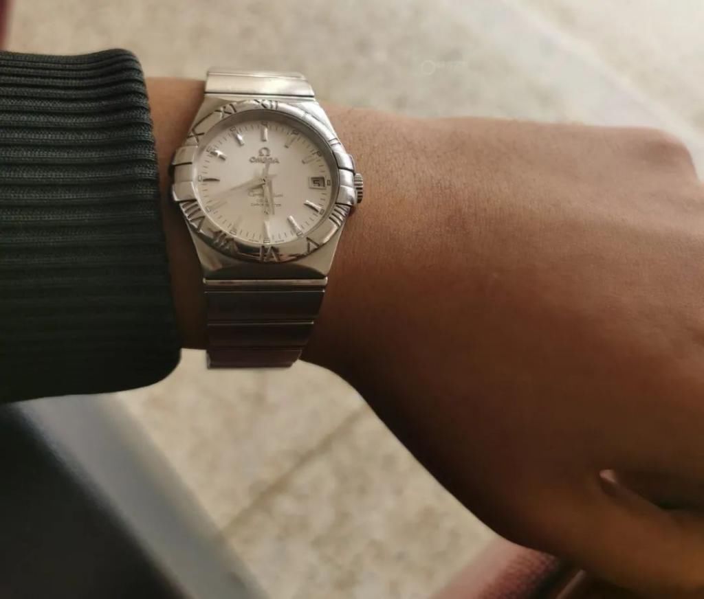 父亲|老星座和渐渐老去的他 #记忆中最珍贵的一支腕表#