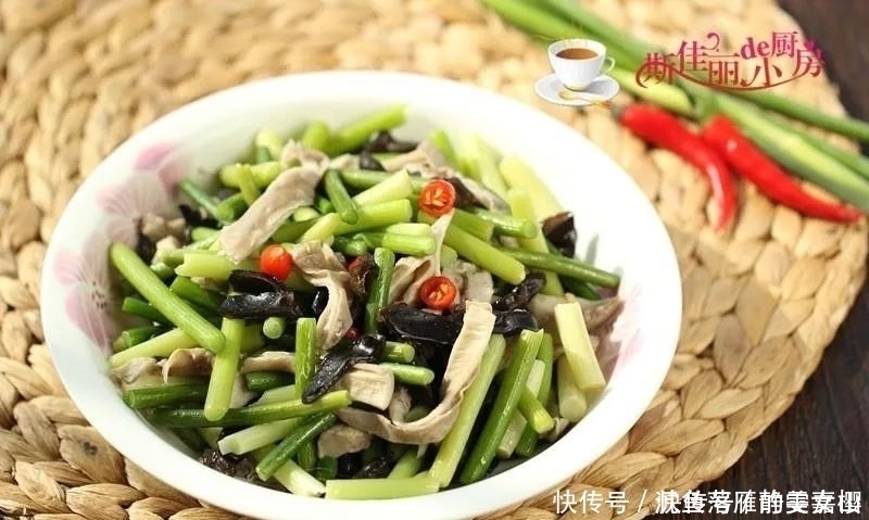 还在发愁每天吃什么菜吗?8道家常炒菜做法,荤素搭配天天换着做